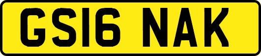 GS16NAK