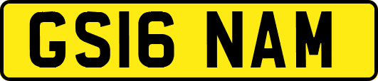 GS16NAM