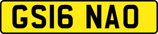 GS16NAO