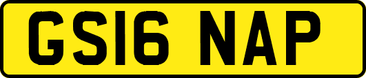 GS16NAP