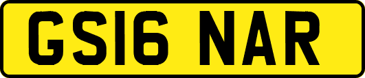 GS16NAR