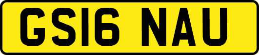 GS16NAU