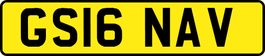 GS16NAV