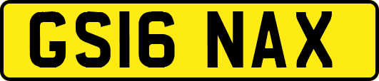 GS16NAX