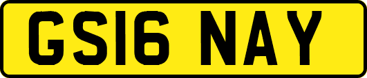 GS16NAY