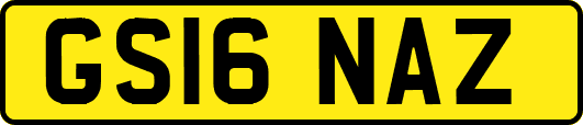 GS16NAZ