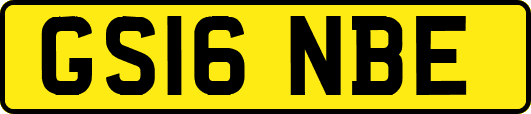 GS16NBE