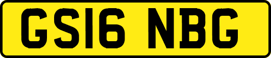 GS16NBG