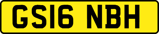 GS16NBH