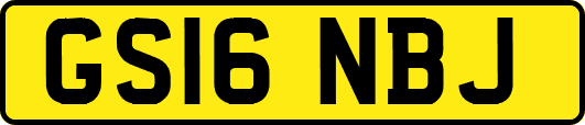 GS16NBJ