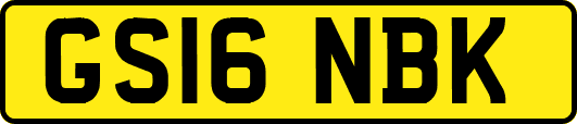 GS16NBK