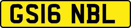 GS16NBL