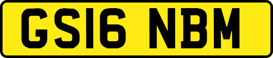 GS16NBM