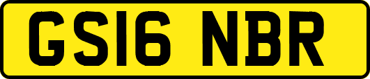GS16NBR