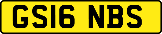 GS16NBS
