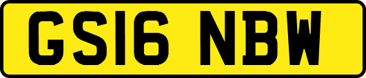 GS16NBW