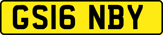 GS16NBY