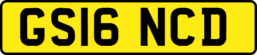 GS16NCD