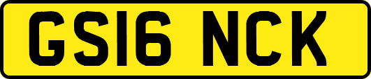 GS16NCK