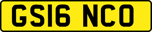 GS16NCO