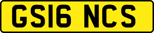 GS16NCS