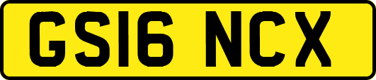 GS16NCX