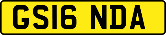GS16NDA