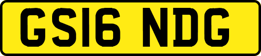GS16NDG