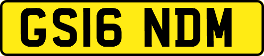 GS16NDM