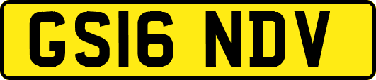 GS16NDV