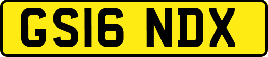 GS16NDX