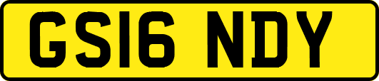 GS16NDY