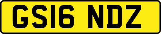 GS16NDZ
