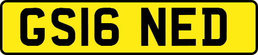 GS16NED