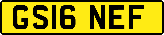 GS16NEF