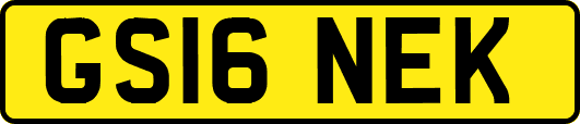 GS16NEK