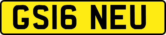 GS16NEU