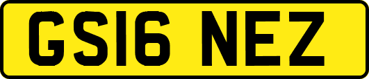 GS16NEZ