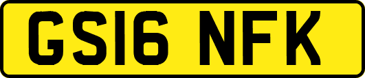 GS16NFK