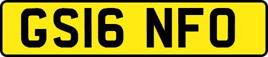 GS16NFO