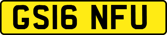 GS16NFU