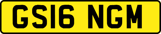 GS16NGM