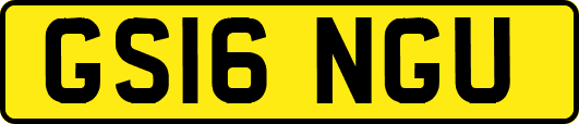GS16NGU