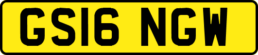 GS16NGW
