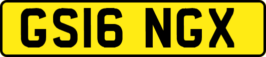 GS16NGX