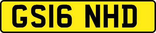 GS16NHD