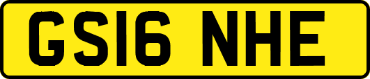 GS16NHE