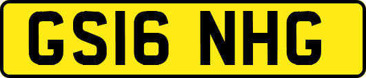 GS16NHG