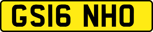 GS16NHO