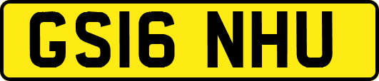 GS16NHU
